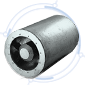 Q-Seal Circular Duct Attenuators